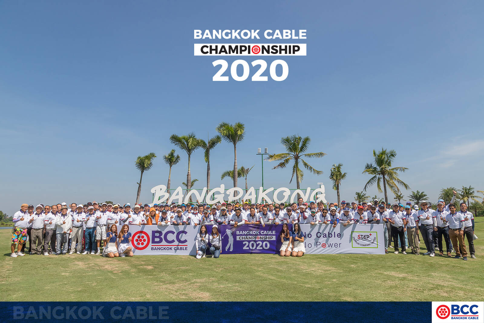 BANGKOK CABLE CHAMPIONSHIP 